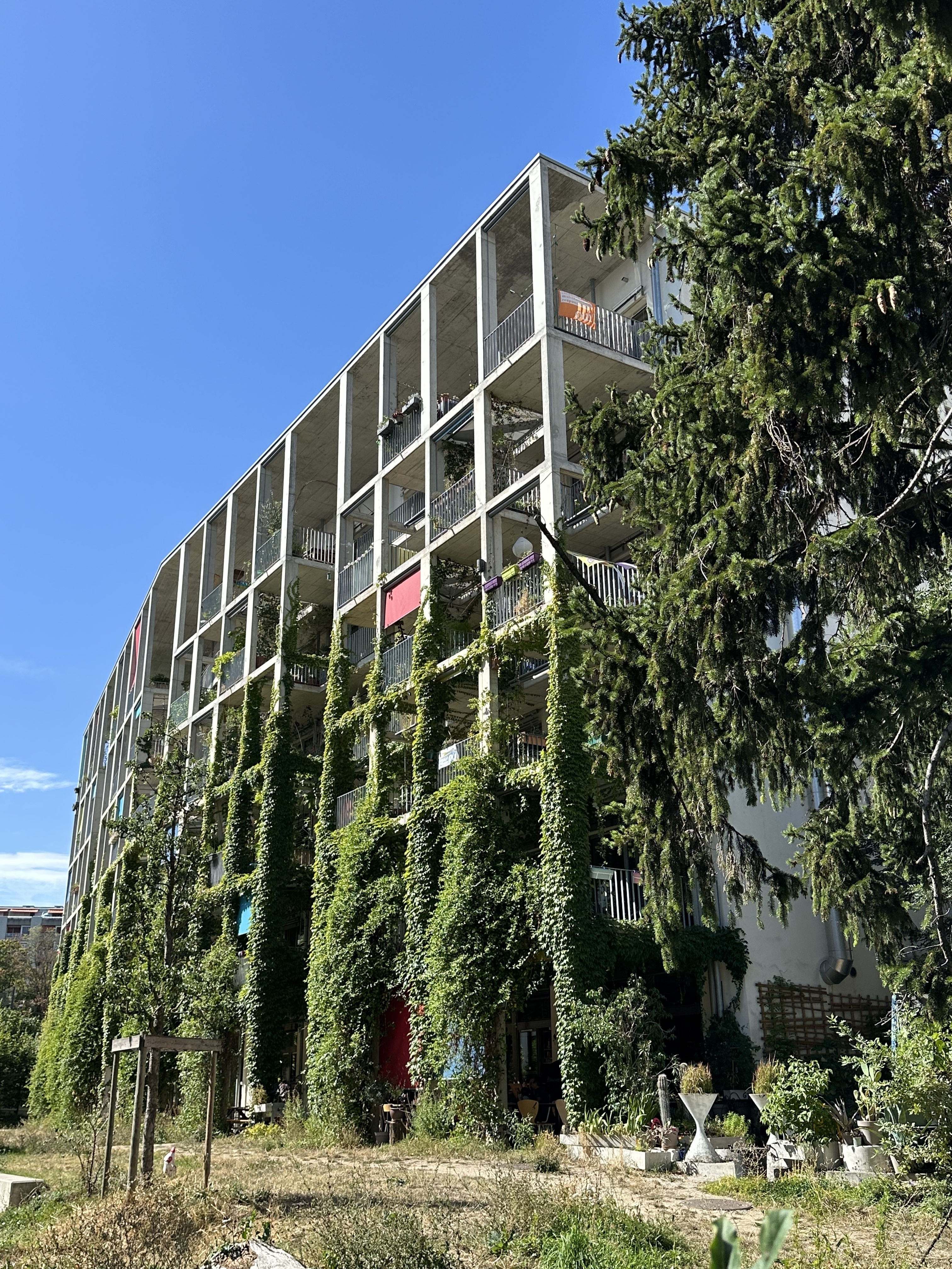 Urban densification